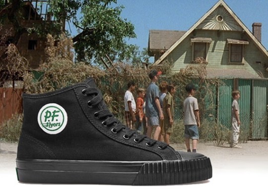 The Sandlot x PF Flyers – 20th Anniversary