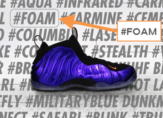 Nike Updates Twitter RSVP System