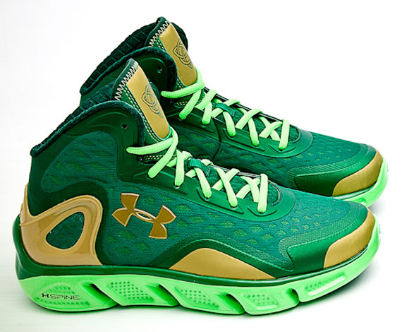 Under Armour St Patricks Day 0