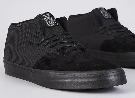 Vans Cab Lite “Black”