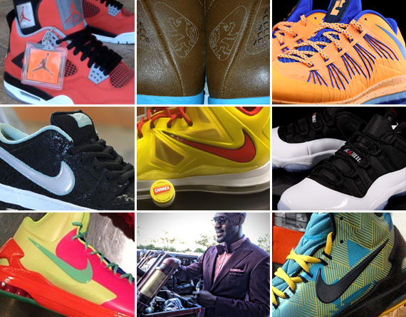 Sneaker News Weekly Rewind: 2/23 – 3/1