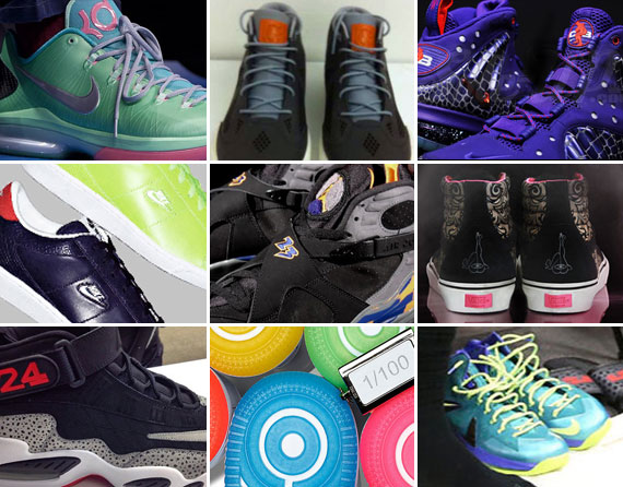 Sneaker News Weekly Rewind: 3/23 - 3/29