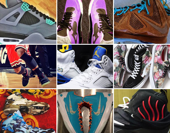 Sneaker News Weekly Rewind: 3/2 - 3/8