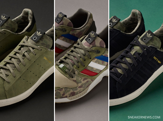 Adidas Bape Undftd Release Reminder