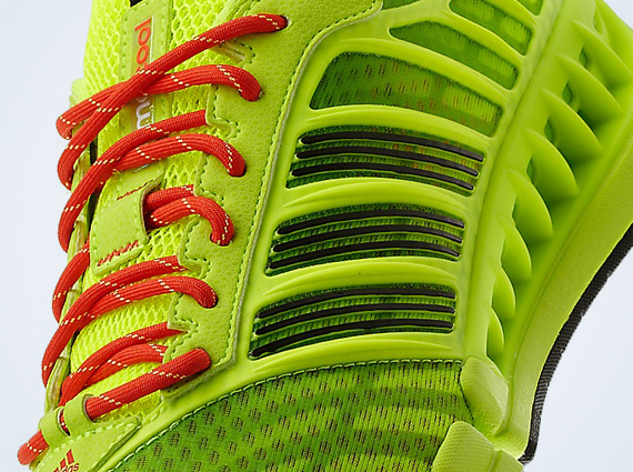 Adidas Clima Revent Grinch 1