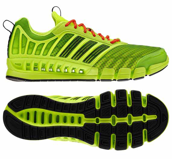 Adidas Clima Revent Grinch 2