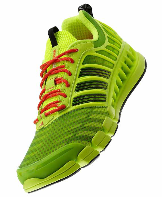 Adidas Clima Revent Grinch 3