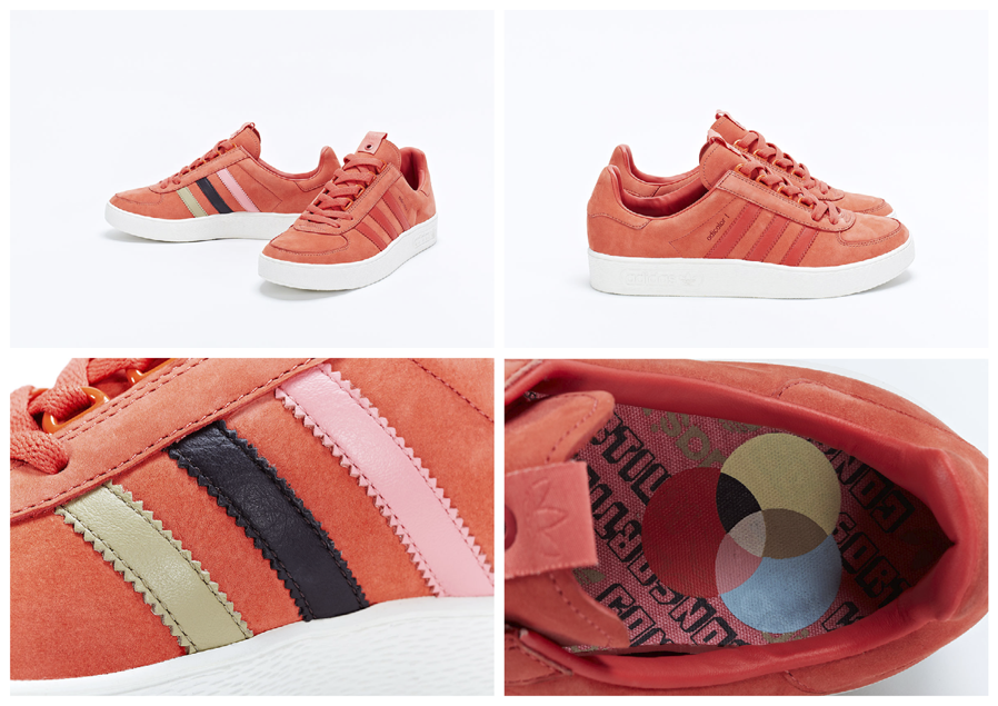 Adidas Consortium Adicolor 30th Anniversary Pack 2