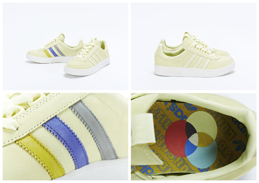 Adidas Consortium Adicolor 30th Anniversary Pack 3