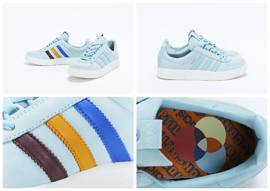 Adidas Consortium Adicolor 30th Anniversary Pack 4