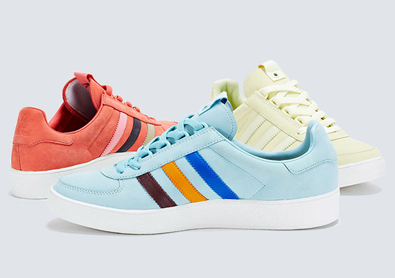 adidas Consortium adicolor “30th Anniversary Pack”