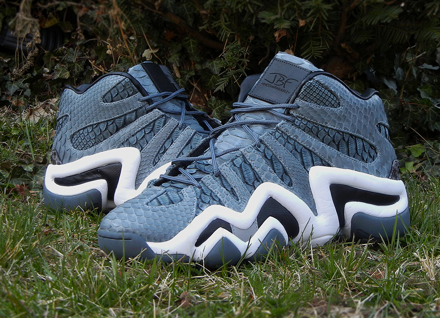 Adidas Crazy 8 Python Iman Shumpert 2