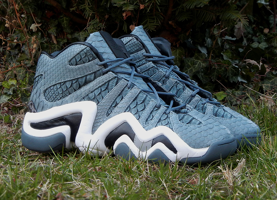 Adidas Crazy 8 Python Iman Shumpert 4