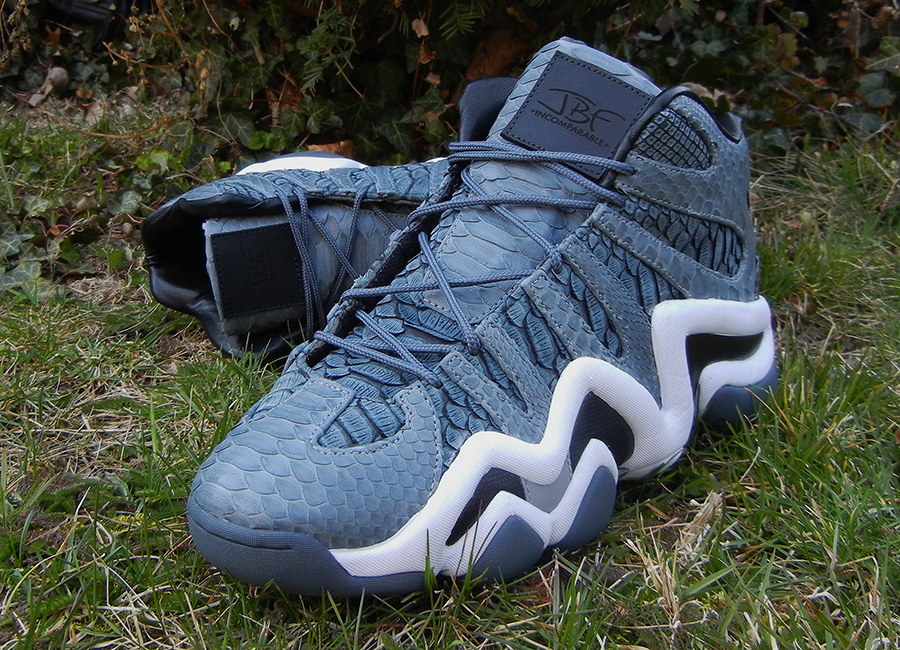 Adidas Crazy 8 Python Iman Shumpert 6