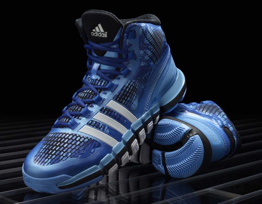 Adidas Crazy Quick Triple Blue 01