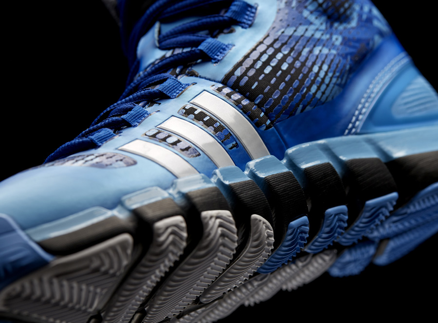 adidas Crazyquick "Triple Blue"