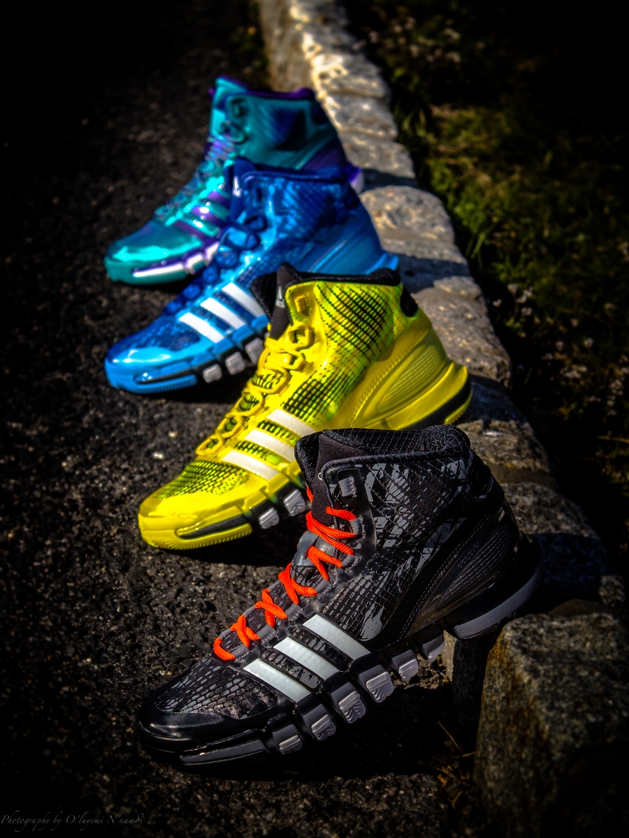 Adidas Crazyquick Upcoming Colorways 16