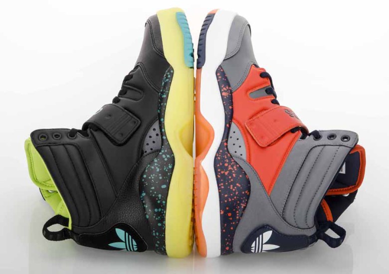 adidas Originals Hackmore “Mad Villain” Pack