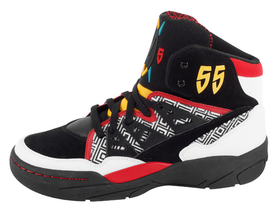 Adidas Mutombo 2