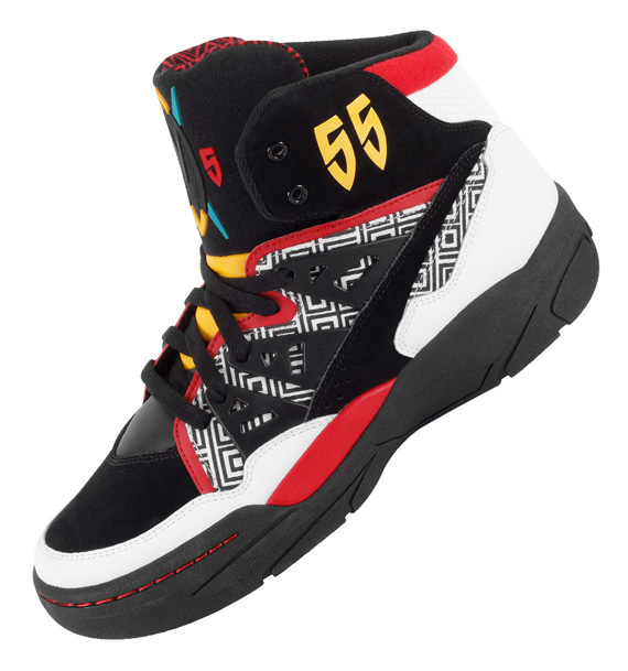 Adidas Mutombo 3