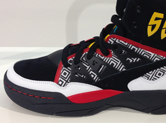 adidas Mutombo - July 2013