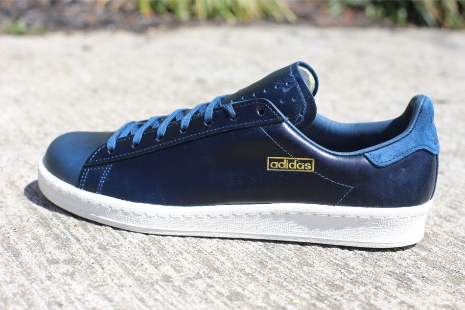 Adidas Originals Campus 80s Deluxe Deep Legacy 1