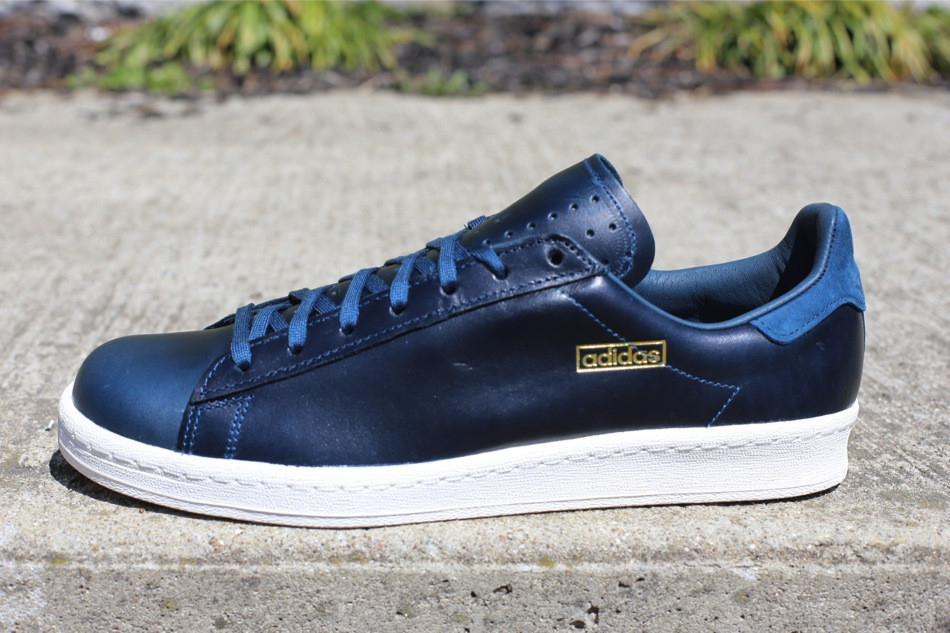 Adidas Originals Campus 80s Deluxe Deep Legacy 2