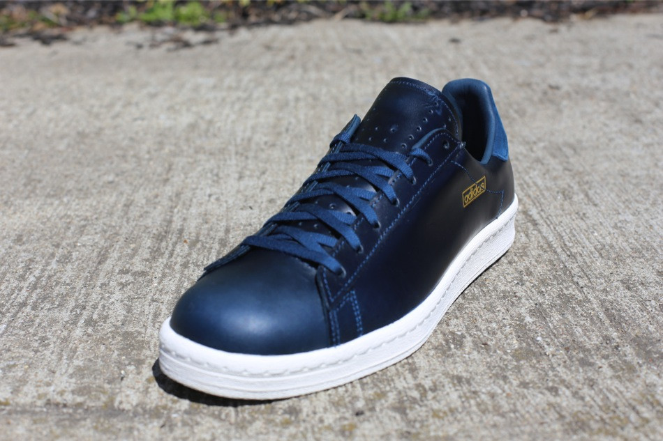 Adidas Originals Campus 80s Deluxe Deep Legacy 3