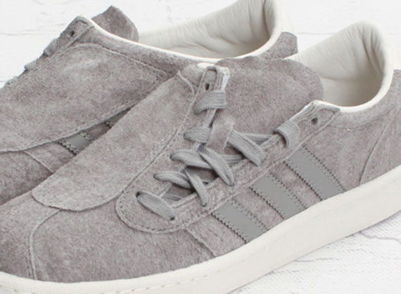 adidas Originals Campus FTBL "Grey Rock"