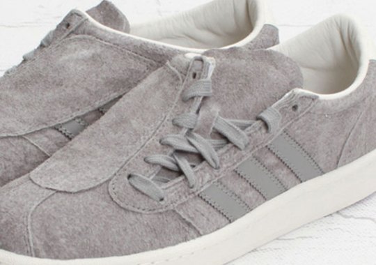 adidas Originals Campus FTBL “Grey Rock”