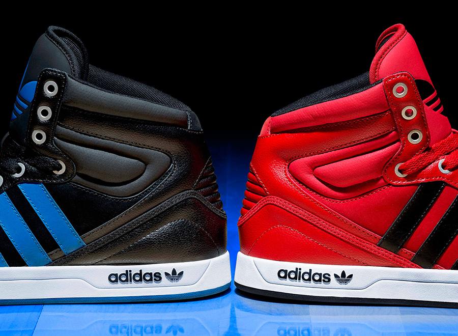 Adidas Originals Courtside Attitude 1