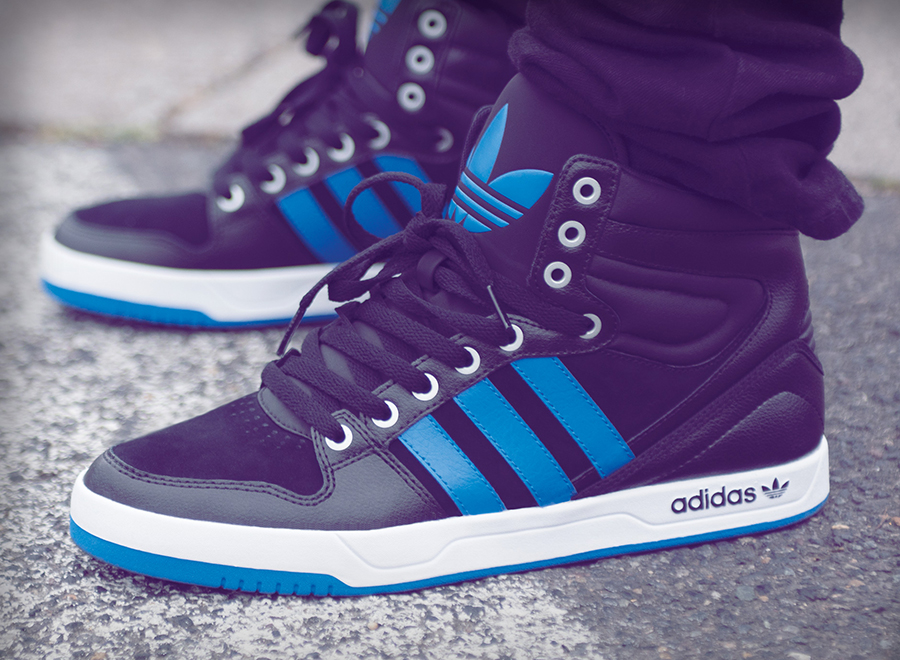 Adidas Originals Courtside Attitude 2