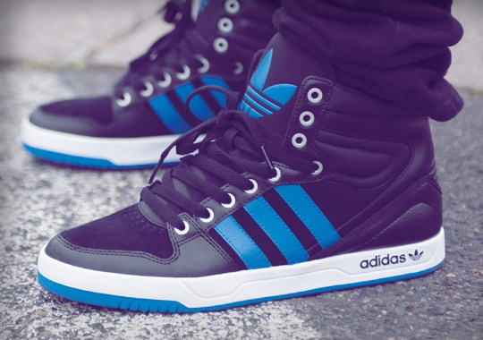 adidas Originals Court Attitude – New Colorways