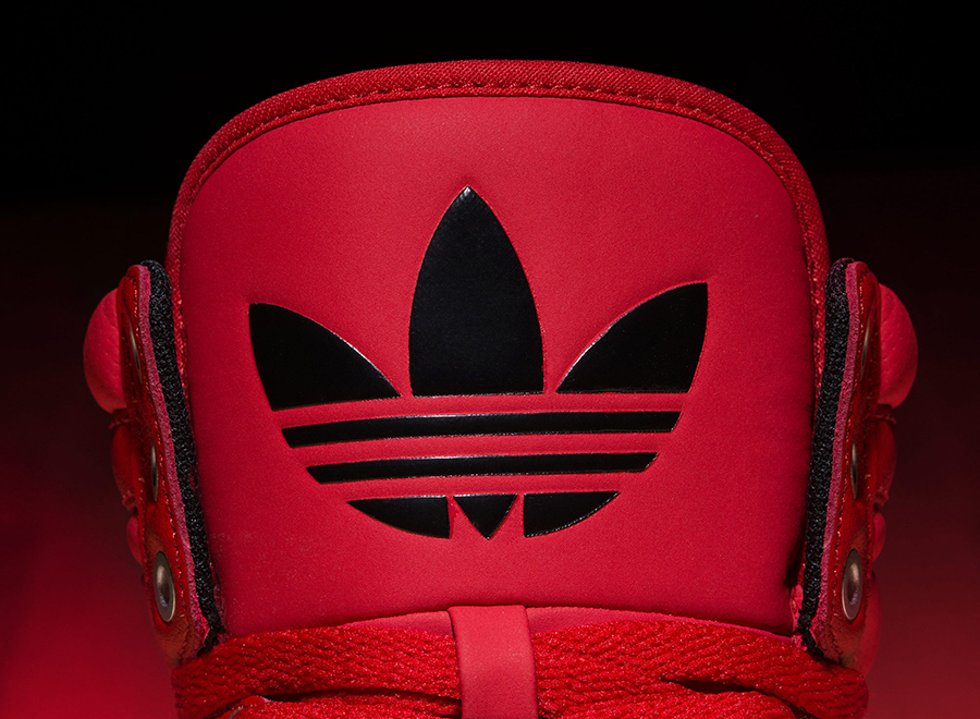 Adidas Originals Courtside Attitude 3