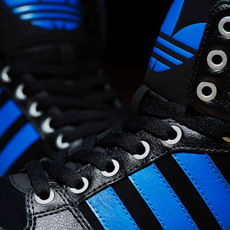 Adidas Originals Courtside Attitude 5