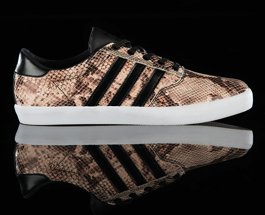 Adidas Originals Mc Low Snakeskin Beige 12