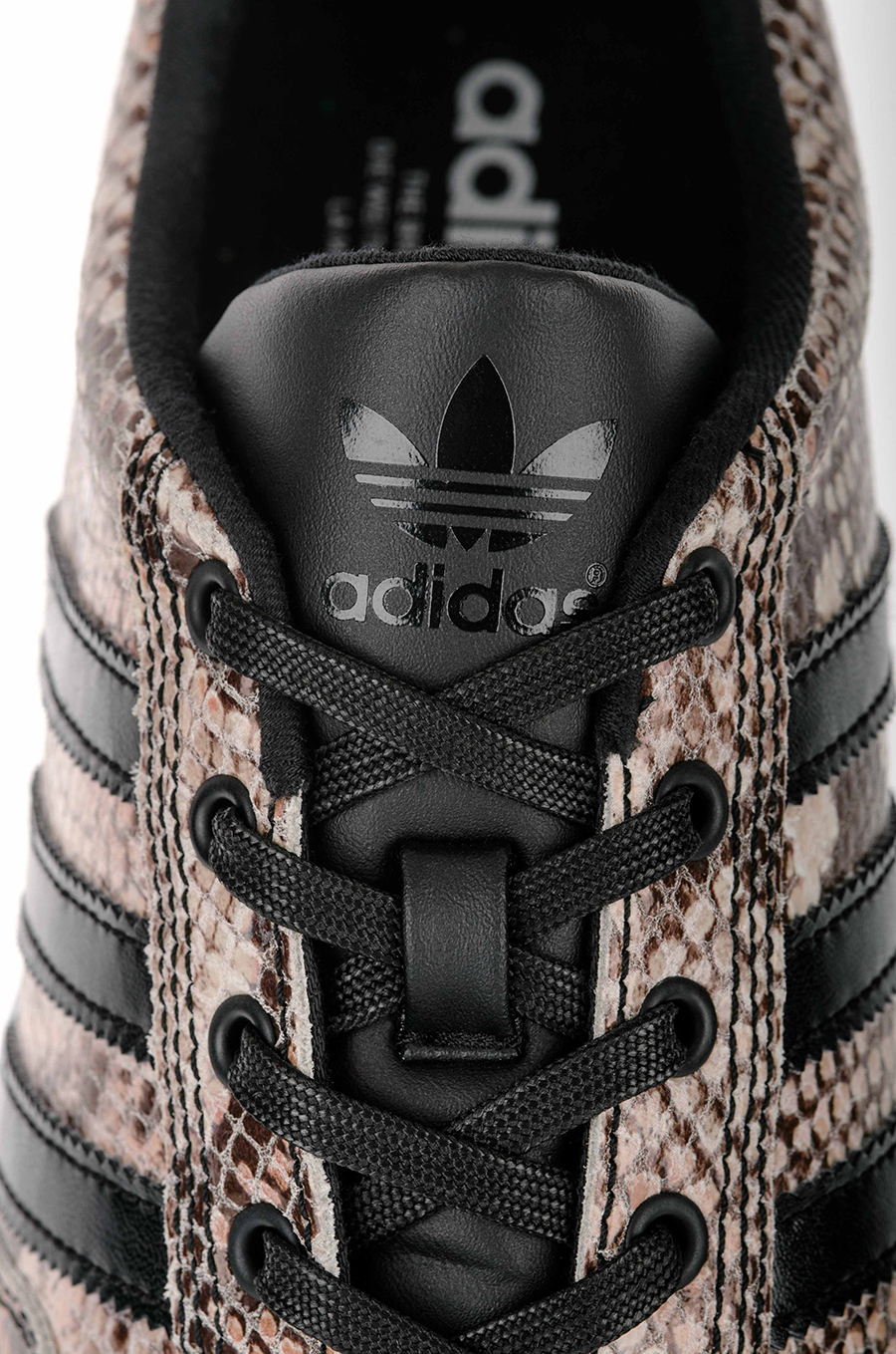 Adidas Originals Mc Low Snakeskin Beige 5