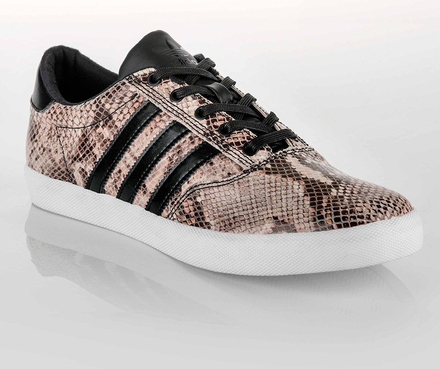 Adidas Originals Mc Low Snakeskin Beige 7