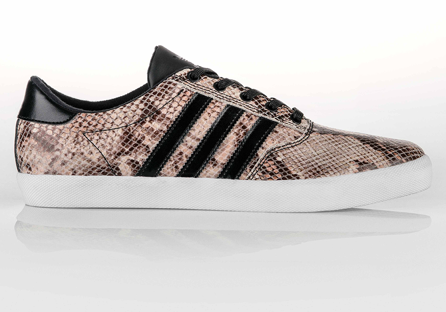 Adidas Originals Mc Low Snakeskin Beige 8