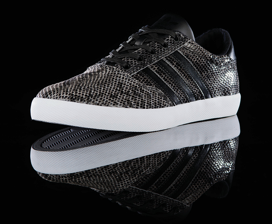 Adidas Originals Mc Low Snakeskin Beige 9