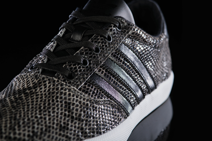 Adidas Originals Mc Low Snakeskin Black 13