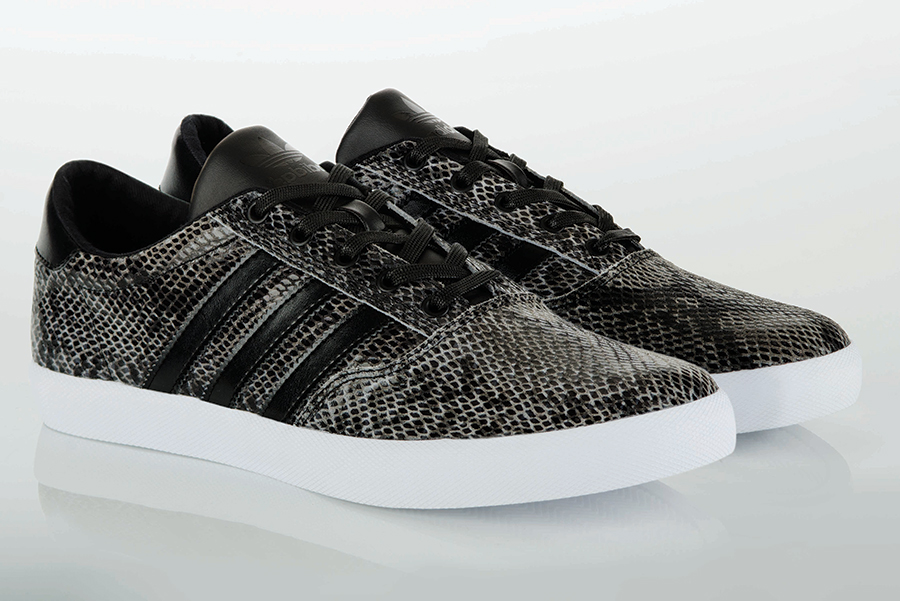 Adidas Originals Mc Low Snakeskin Black 5