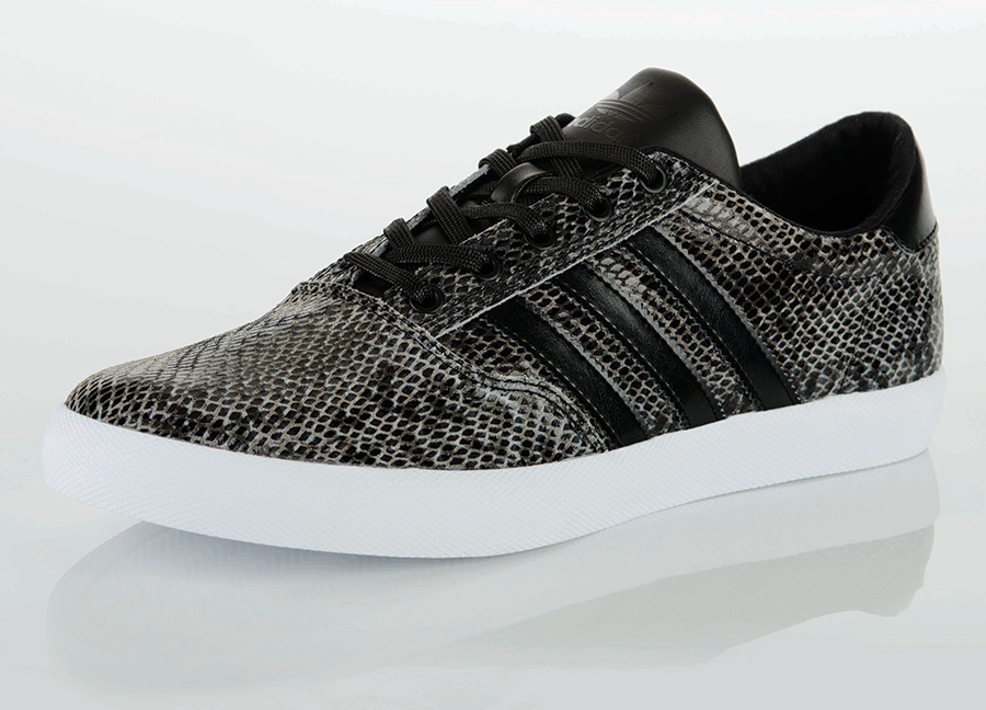 Adidas Originals Mc Low Snakeskin Black 6