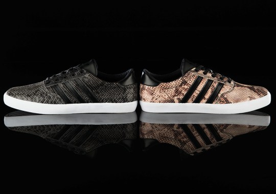 adidas Originals Adi MC Low “Snake Skin”