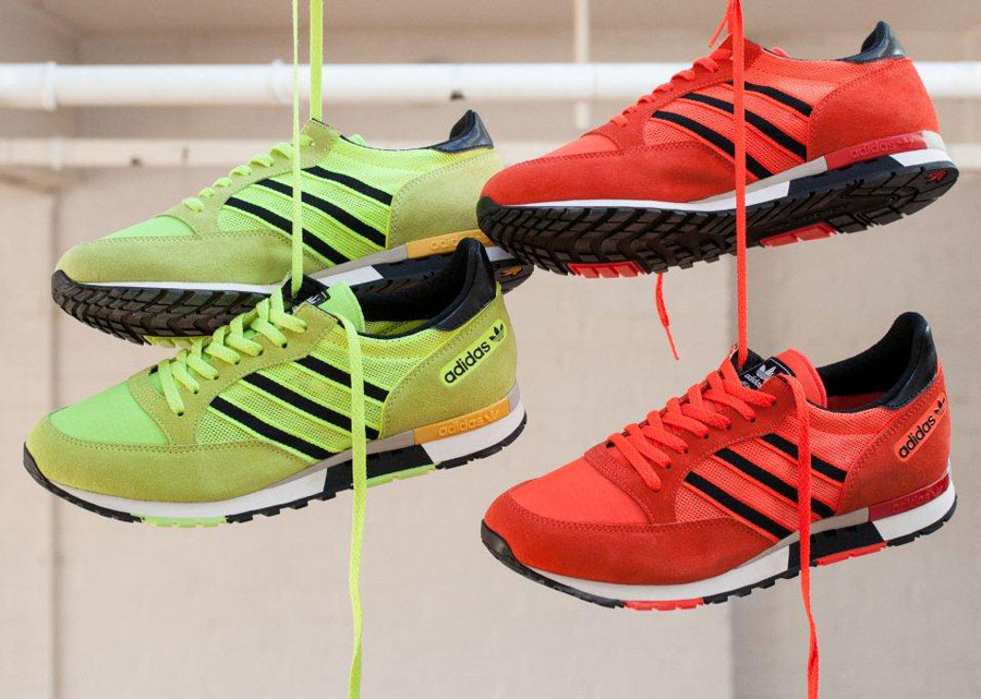 adidas Originals Phantom - Spring/Summer 2013 Colorways