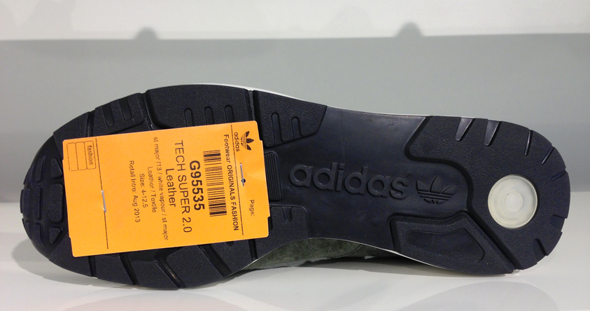 Adidas Originals Tech Super 2.0 10