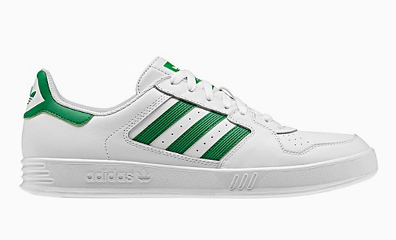 Adidas Originals Tennis Court Top Classic Pack 21