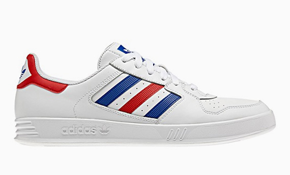 Adidas Originals Tennis Court Top Classic Pack 31