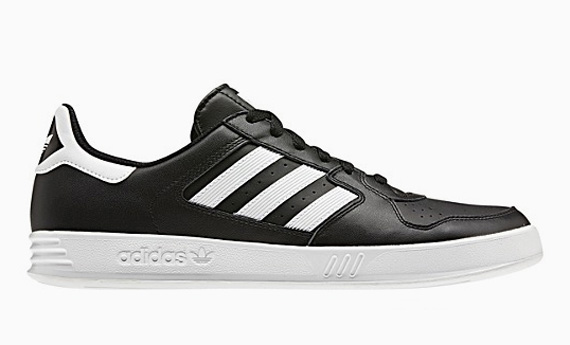 Adidas Originals Tennis Court Top Classic Pack 4