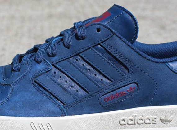 adidas Originals Tennis Court Top “Deep Legacy”